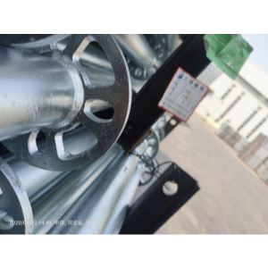 盤扣腳手架鍍鋅