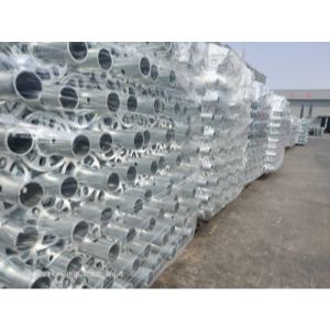 熱鍍鋅盤扣腳手架