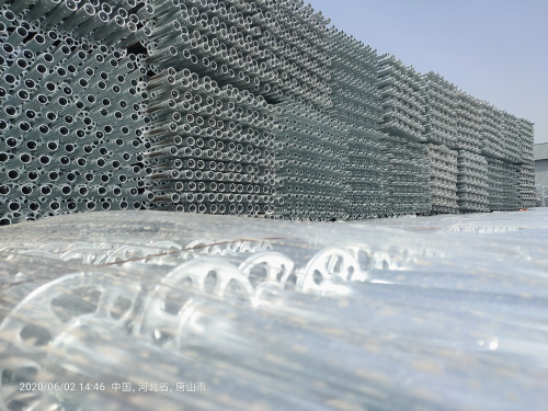 盤扣腳手架鍍鋅