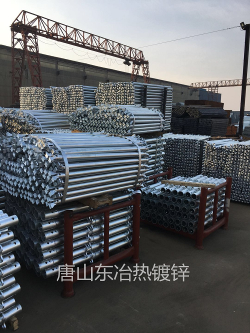 任丘盤扣腳手架鍍鋅