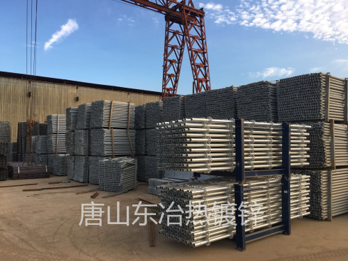 天津盤扣腳手架鍍鋅