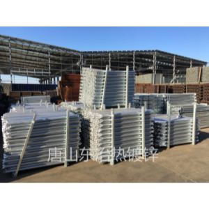 唐山腳手架熱鍍鋅