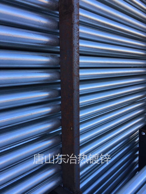 唐山盤扣腳手架鍍鋅