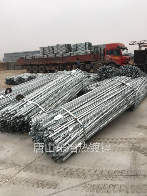 唐山養殖設備鍍鋅加工