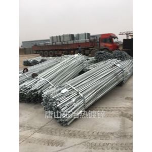 唐山養殖設備鍍鋅加工