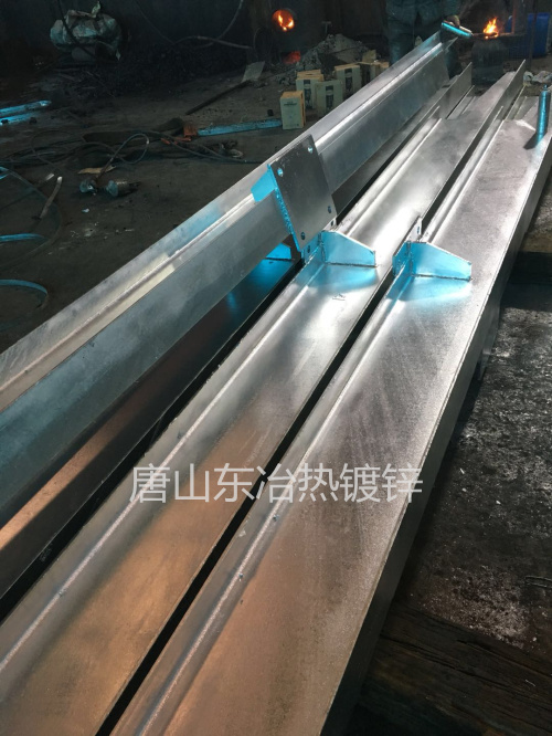 唐山鋼結構鍍鋅加工