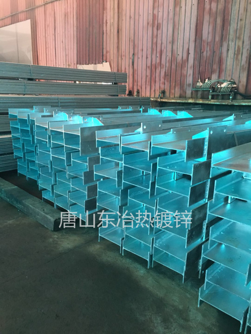 任丘鋼結構鍍鋅加工